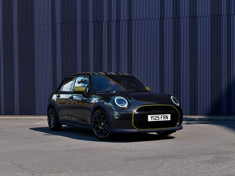 MINI Cooper 5 Kapı Paul Smith Edition  | MINI Türkiye